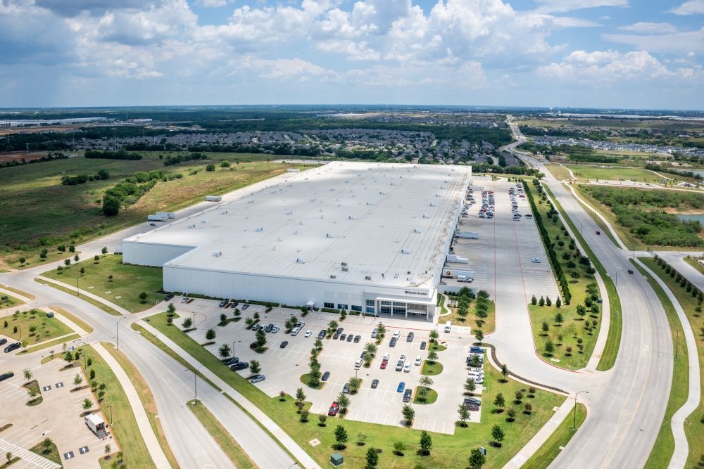 Health Care Supplier Opens Its Largest US Distribution Hub in Texas ...